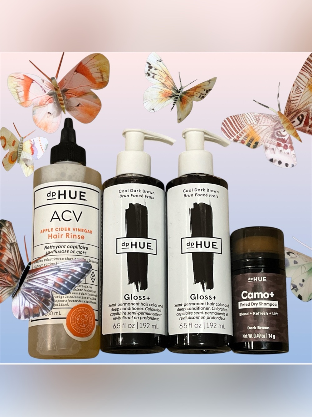dpHUE BUNDLE